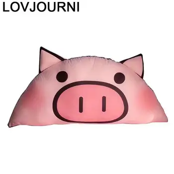 

Capa De Almofada Infantil Decorativa Birthday Party Decoration Adult Big Pillow Back Home Decor Cojine Bed Headboard Cushion