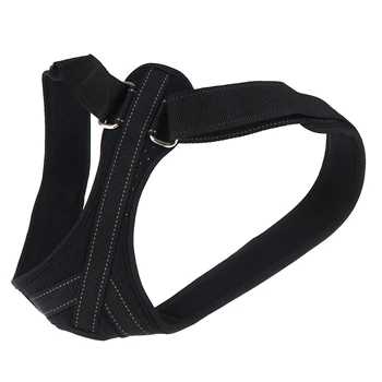 

Back Shoulder Posture Correction Band Humpback Back Pain Relief Corrector Brace Black Spine Posture Corrector Protection