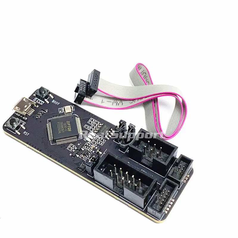 Placa de Depuração de Desenvolvimento Esp-prog para Esp8266 Esp-prog Programa Downloader Firmware Downloads Esp32 1pc - Image 2