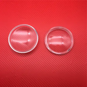 

2pcs/lot Round Diameter 90mm Fog Lamps Lights Plastic For Ford Focus MK2/3 Fusion Fiesta Tourneo Custom Connect Transit Tourneo