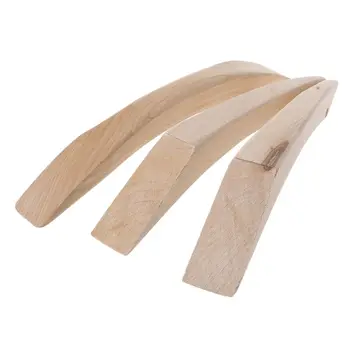 

1 1 Set Archery Bow Handle Limbs Natural Wood Hardwood Traditional Recurve Bow Compound Bow DIY Bow Outdoor Hunting Shooting