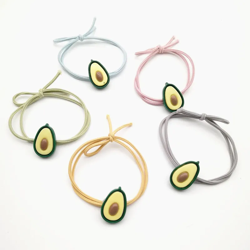 5 шт. эластичные повязки на голову для девочек| |