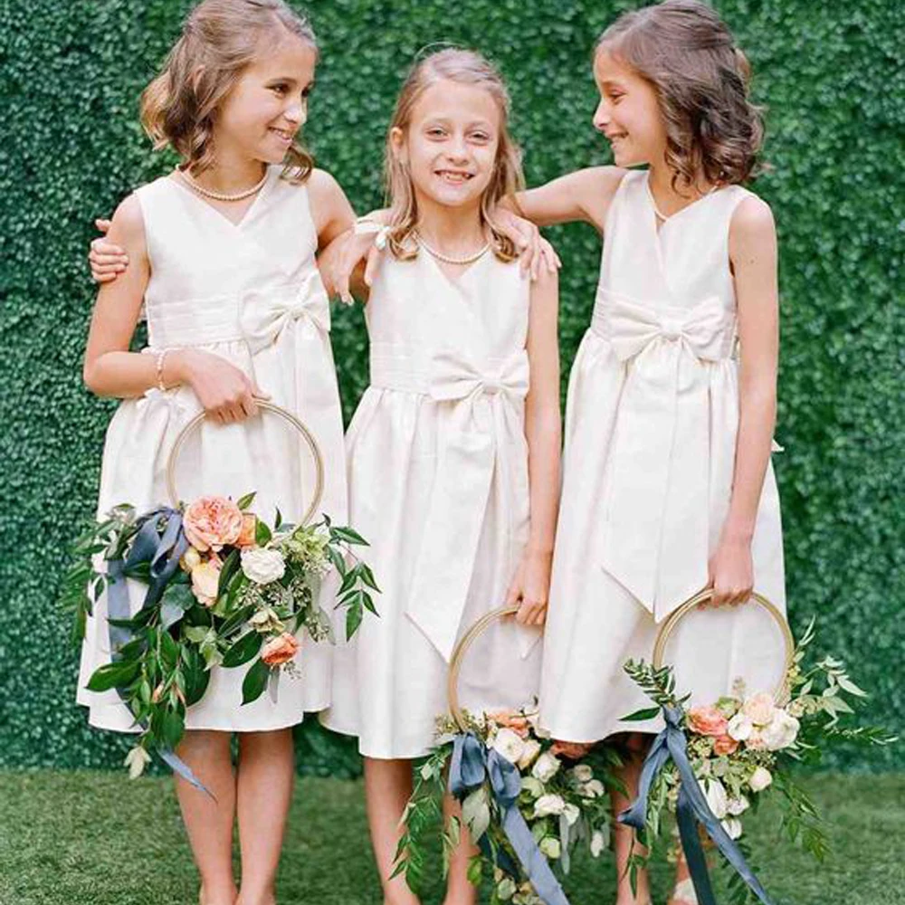 Iron ring Portable garland Bride bridesmaid team Flower girls Artificial flower hoop hand holds wreath Christmas Wedding decor