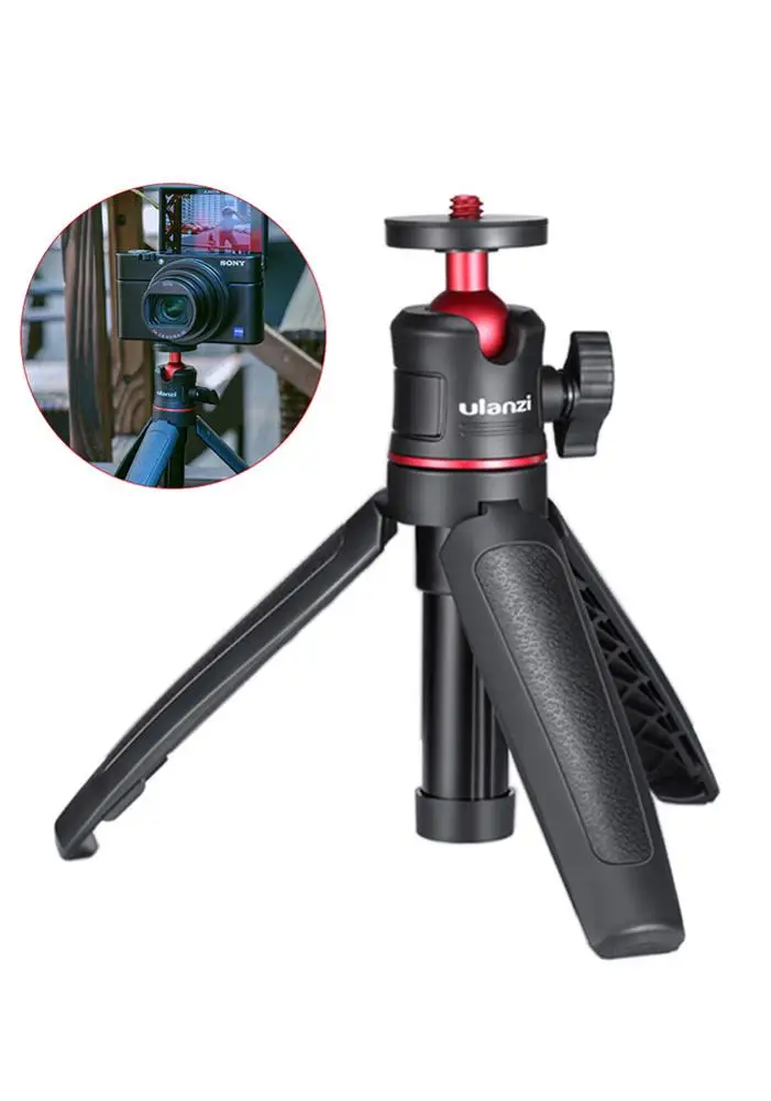 Мини-ручка Штатив для GoPro Hero 8 7 6 5 4 экшн-камера цифровая камера DSLR Настольный удлинитель селфи-палка аксессуары