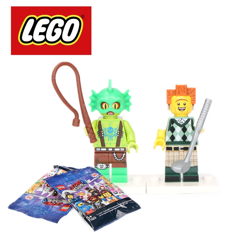 lego ninjago movie blind bags