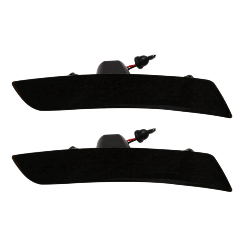 Car Rear LED Side Markers Lights Turn Signal Lamp Light for Cadillac