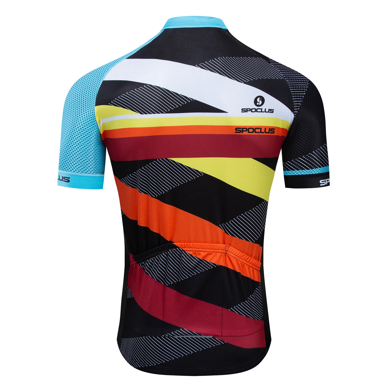 Для мужчин Велоспорт Джерси короткий рукав топы Летняя одежда для велосипедных гонок Ropa Ciclismo Mtb футболка для езды на велосипеде Maillot Ciclismo