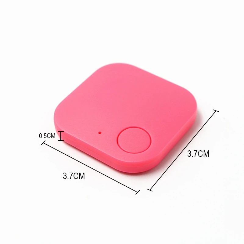Bluetooth Смарт тег Трейсер с поиском ребенка питомца gps локатор сигнализации бумажник ключ трекер