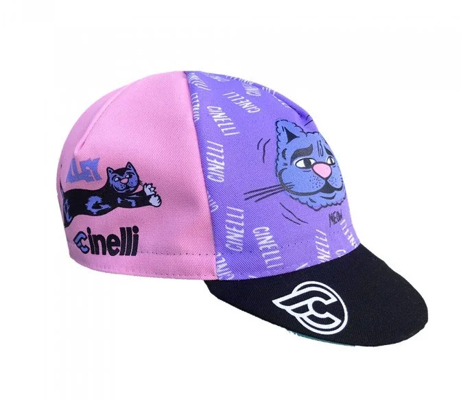 Cinelli велосипедная Кепка gorra ciclismo велосипедная шапка rde черный розовый велосипедный головной убор Бандана ciclismo mtb крышка - Цвет: caps