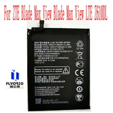 

Brand new 4000mAh Li3939T44P8h896741 Battery For ZTE Blade Max View Blade Max View LTE Z610DL Mobile Phone