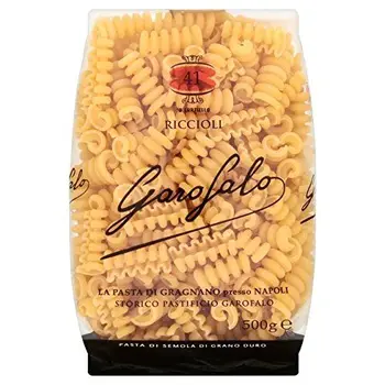 

Garofalo Ramequins 500 g Pâte sèche