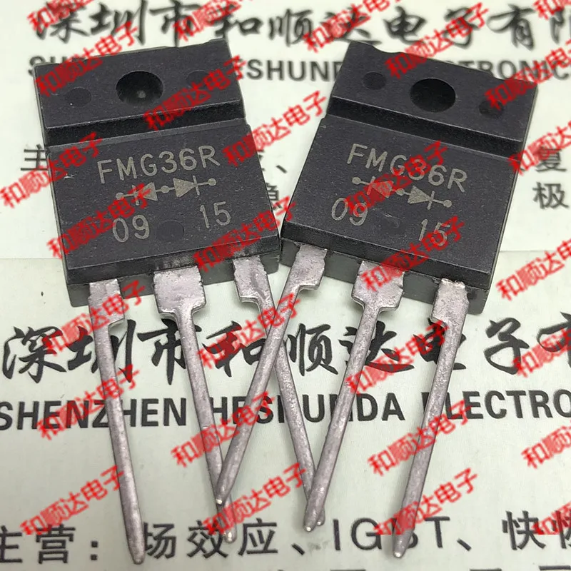 /2 шт/FMG36R TO-3PF