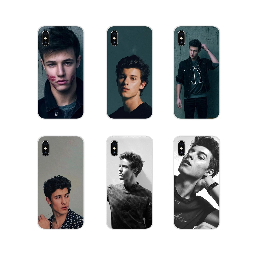 Аксессуары чехлы для телефонов Cameron Dallas Xiaomi Mi4 Mi5 Mi5S Mi6 Mi A1 A2 A3 5X 6X 8 CC 9 T Lite SE Pro |