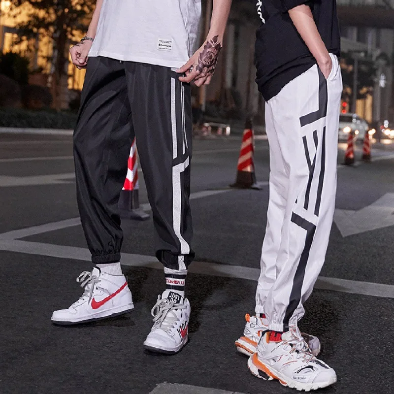 

MEN'S WEAR Country Popular Brand Loose-Fit Harem Casual Pants