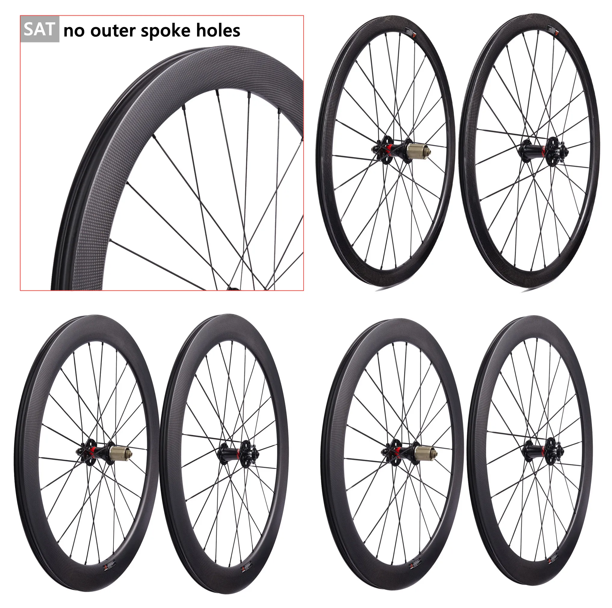Велосипедное колесо Cyclocross с Novatec D791SB D792SB 6 болтов ступица дискового тормоза 700C