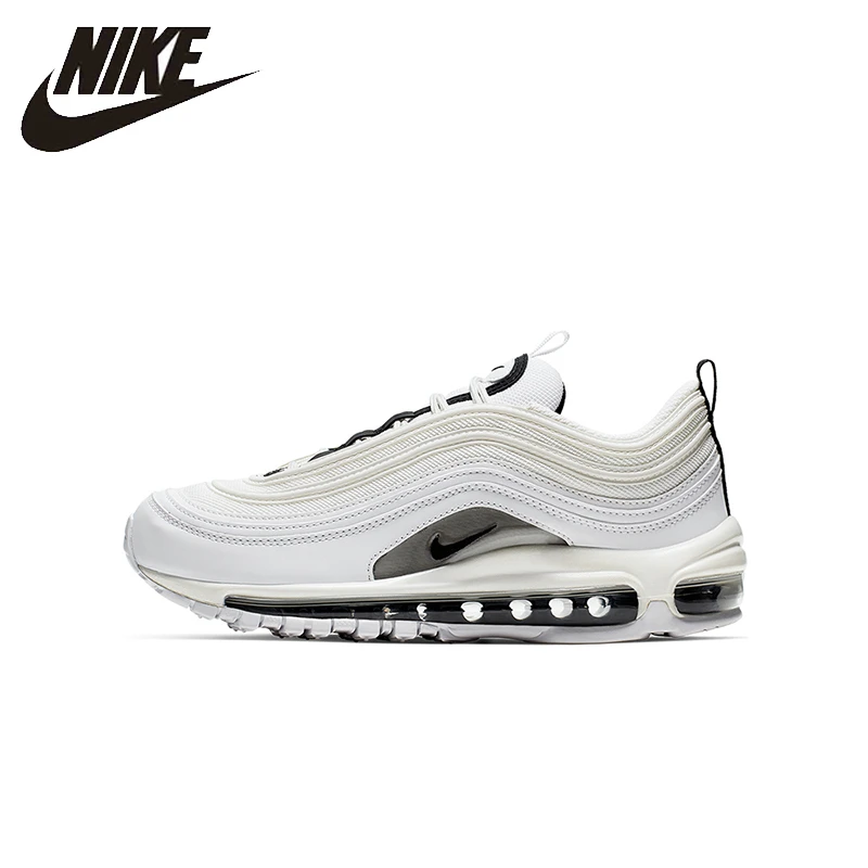 

Nike Air Max 97 Women Running Shoes Air Cushion Outdoor Sneakers All Color Original #921733