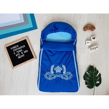 

Конверт на выписку "Лёвушка"