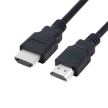 

1M V1.4 HDMI Cable w/ Ethernet Audio Video Cable for Raspberry pi PC Video Graphics VGA Card HDTV XBOX PS3 Amplifier HD-DVD
