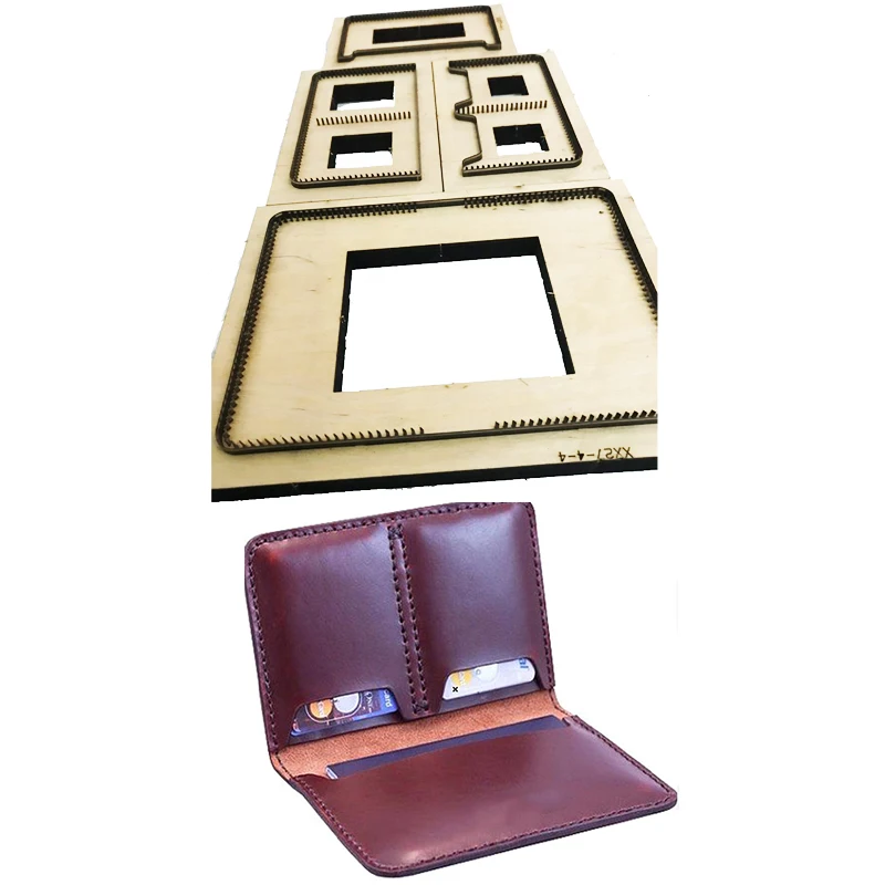 Японское стальное лезвие штампованный стальной пробойник держатель для