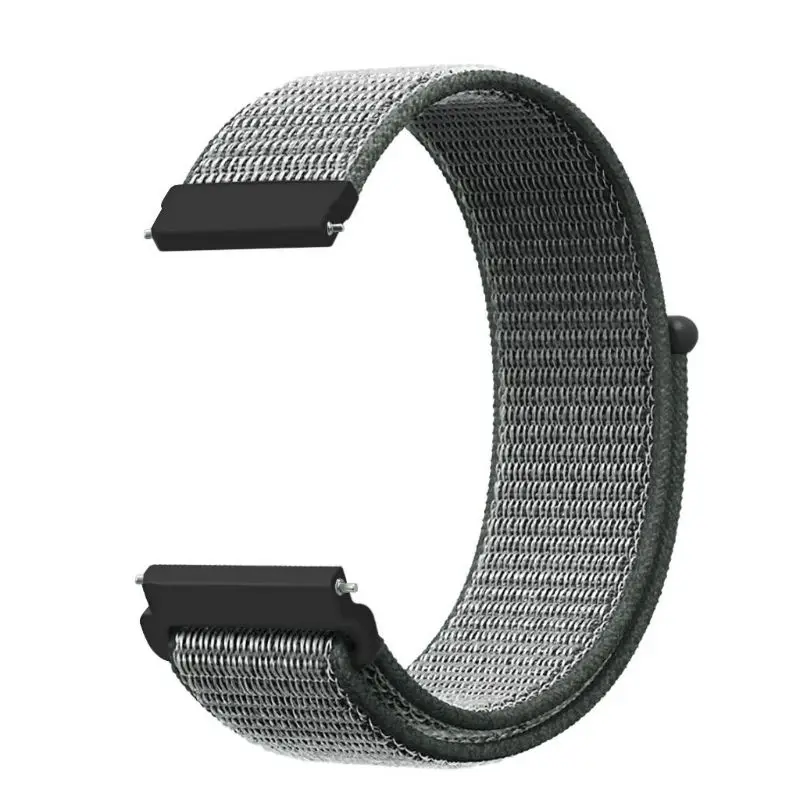 1 шт. против царапин нейлоновый ремешок для часов Ремешок для AMAZFIT GTR 42 мм/47 мм Смарт-часы - Цвет: 47mm B