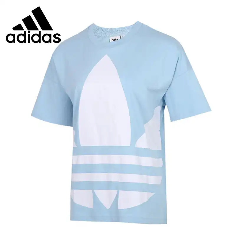 adidas short sleeve logo tee