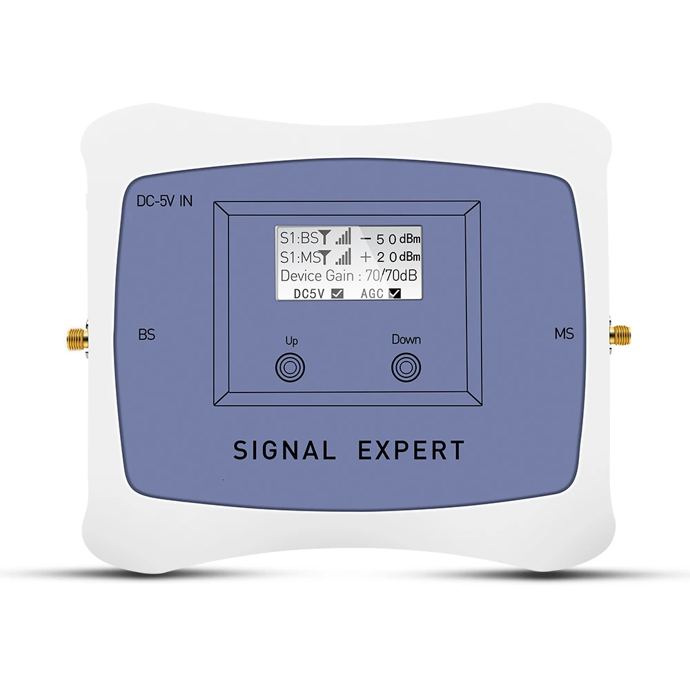 Рисунок 2 - Усилитель сигнала Atnj B40 Lte