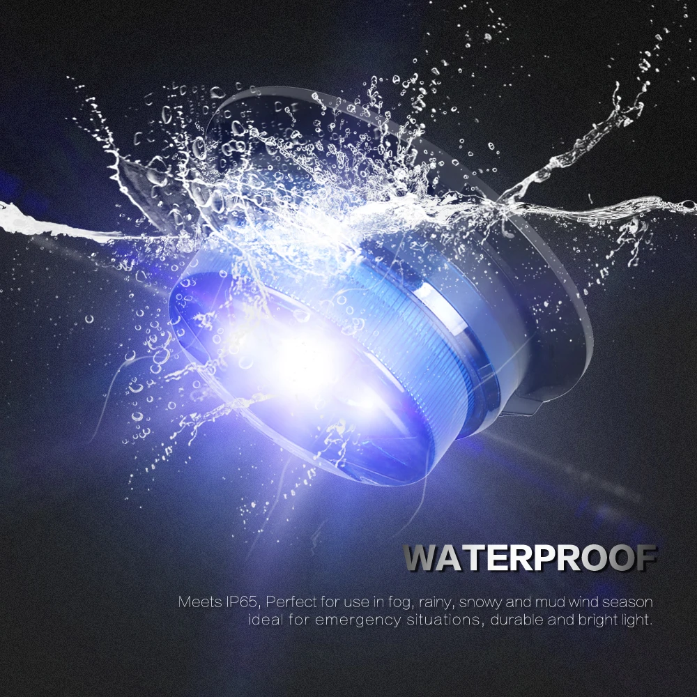 luzes magneticas do farol sinal 01