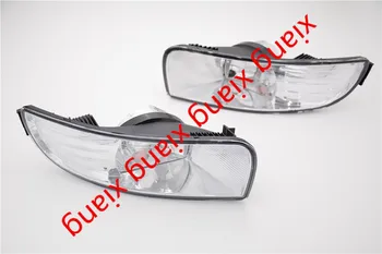 

Front Fog Driving Lamp Light Lighting Lamps Without Bulb For Skoda superb 2009-2013