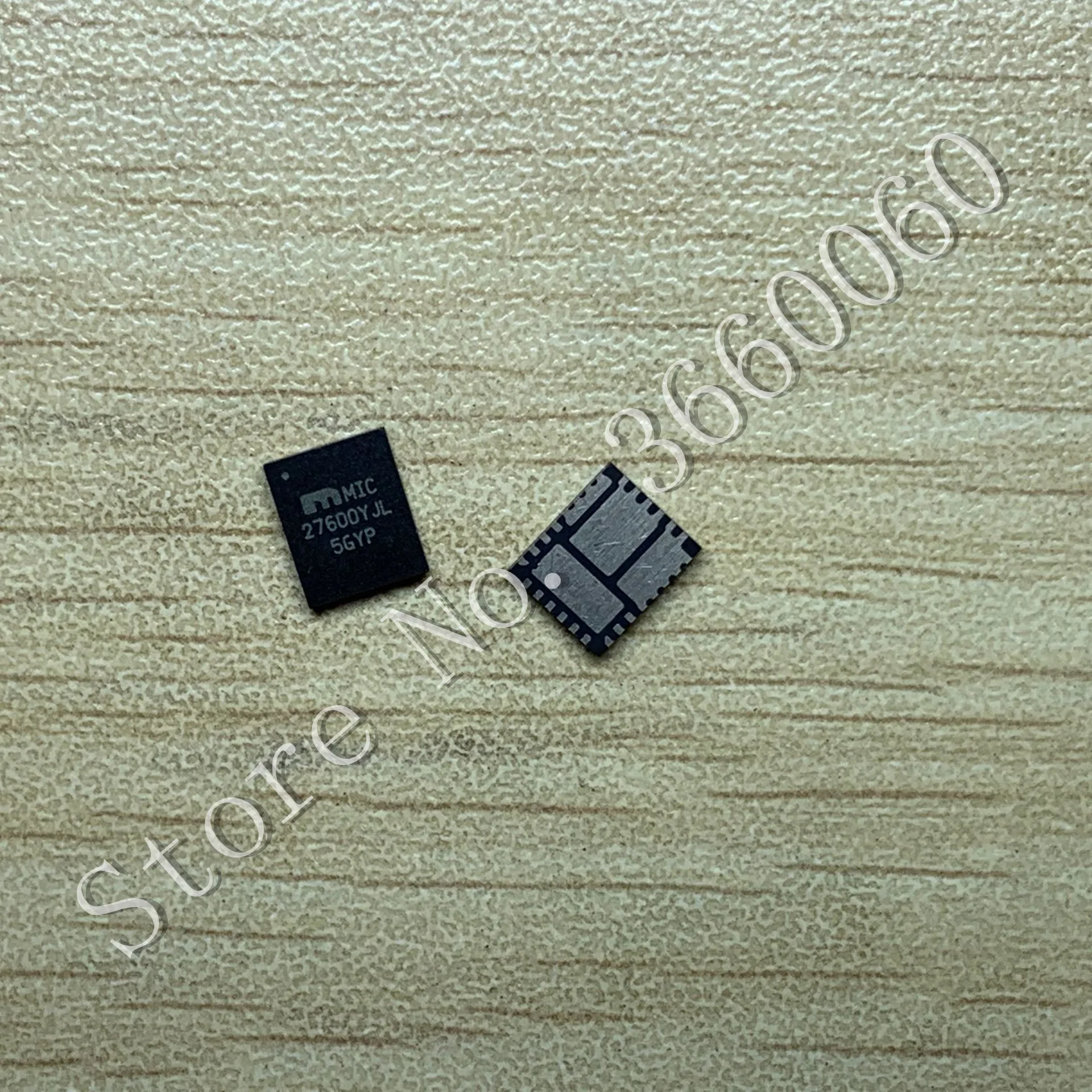 5 шт./лот MIC27600YJL 27600YJL MLF-28