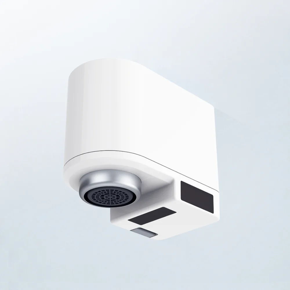 Cena Oryginalny Xiaomi Mijia ZaJia Induction Sense podczerwieni automatyczne oszczędzanie wody inteligentne urządzenia domowe do zlew kuchenny i umywalka łazienkowa kran