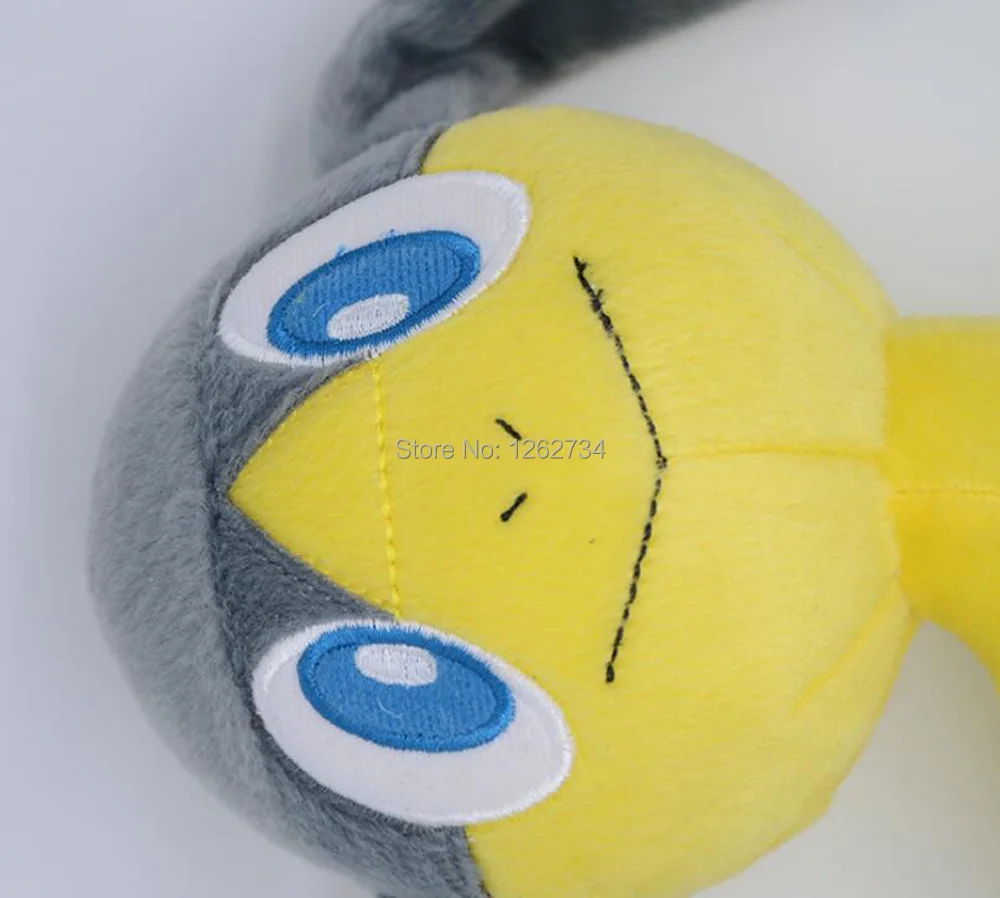 EMS 100/лот гелиотил 20 см для животных мультфильм куклы Плюшевый рисунок с куклой