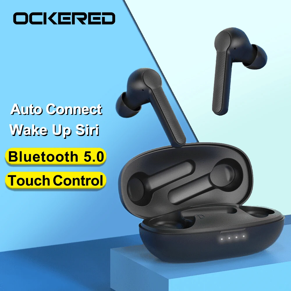 Беспроводные наушники высокого класса Bluetooth 5 0 беспроводные без задержек игровая