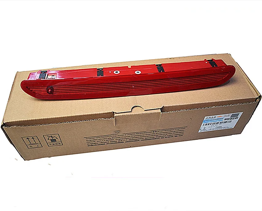 For Tiguan L Третий тормозной светильник для VW Touran 2003- Touran L, высокий настенный светильник, задний, третий тормозной светильник, стоп-лампа для Touran L - Название цвета: For Tiguan L