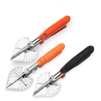 

216/230mm 45 degree 90 degree Cable slot scissors edge card edge angle scissors multifunction angle scissors/wire slot cutter