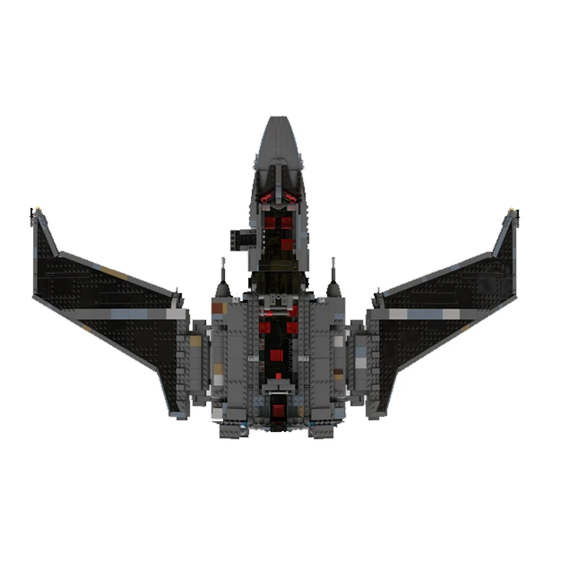 Batch Shuttle Lego Bad Batch Aliexpress The Bad Batch Moc Building