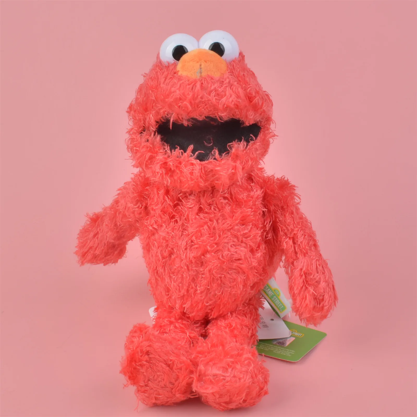 

30cm Elmo Plush Toy for Cute Baby/ Kids Gift, Plush Stuffed Doll Free Shipping