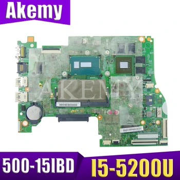 

14217-1M Laotop motherboard For Lenovo YOGA 500-15IBD Flex 3-1570 original mainboard I5-5200U