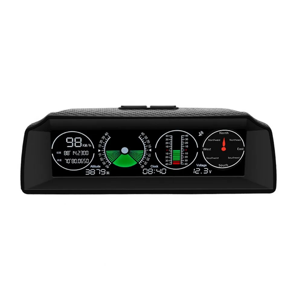 

Universal Windshield Overhead Reflective High Definition Screen Car GPS Head Up Display Car Headup