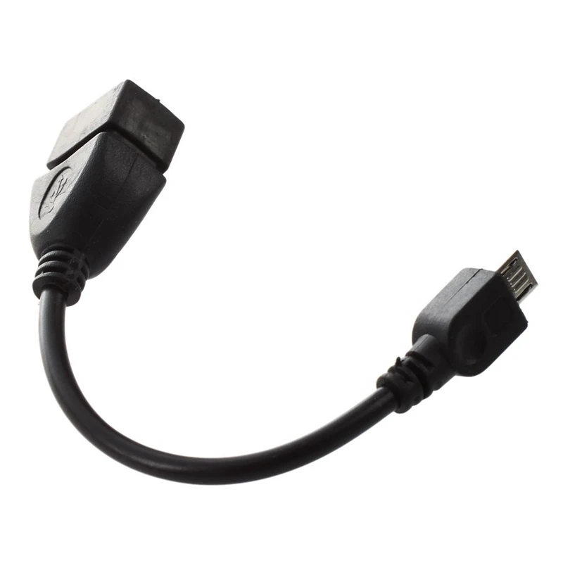 HOT-2Pcs электронные аксессуары: 1 шт. USB a 2,0 мама к Micro-USB B папа кабель адаптер и 1 шт. Ams1117-3.3 Ldo 800 мА DC 5 В до 3