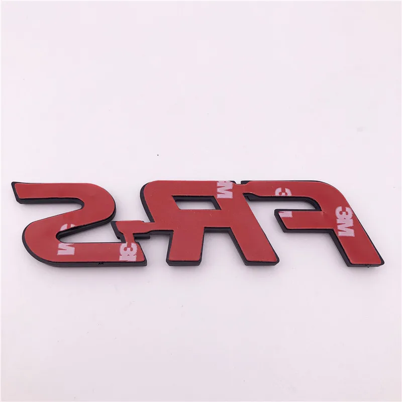 Scion GT86 FRS emblem  03