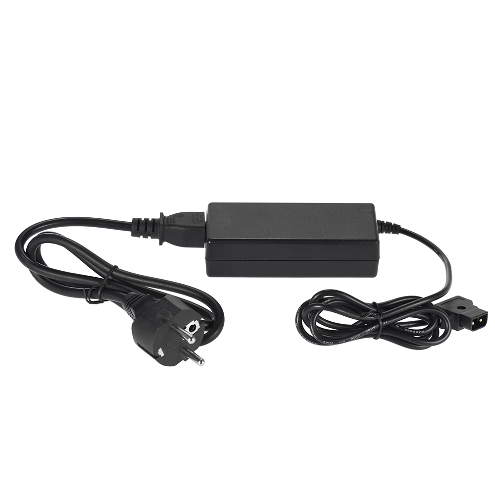 Andoer 16,8 V Портативный D-Tap зарядное устройство адаптер питания для sony V Mount