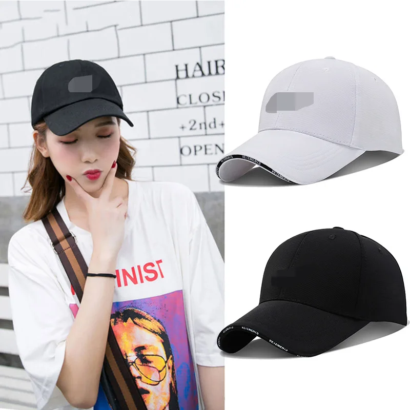 

Stairs Cloth Popular Brand Hat Women's Autumn & Winter Fashion Daren Casual Versatile Baseball Cap Men's Sun-resistant Cricket-c