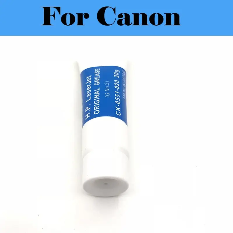 Новая смазка Permalub CK-0551-020 CK-0551-000 FLOIL Fuser пленка смазочное масло для Canon PIXMA TR8520 TS6220