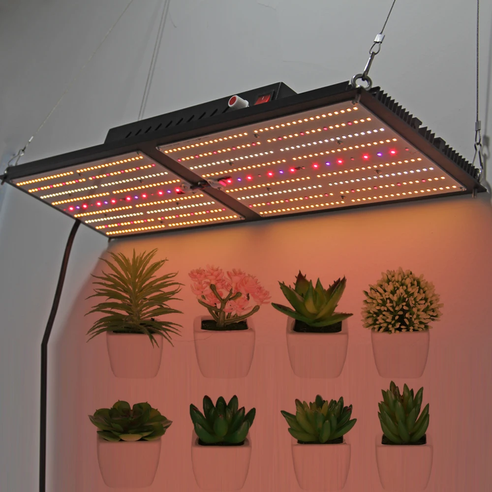 US $195.00 240W Meanwell Driver 288V2 With Heatsink QB288V2 Plant Grow Light With LM301B LM561C LM561H LM301H