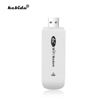 Kebidu 4G LTE FDD Wifi роутер 150 Мбит/с Мобильная точка доступа USB 2,0 Wifi модем разблокирован 4G маршрутизатор для Win XP Vista 7/10