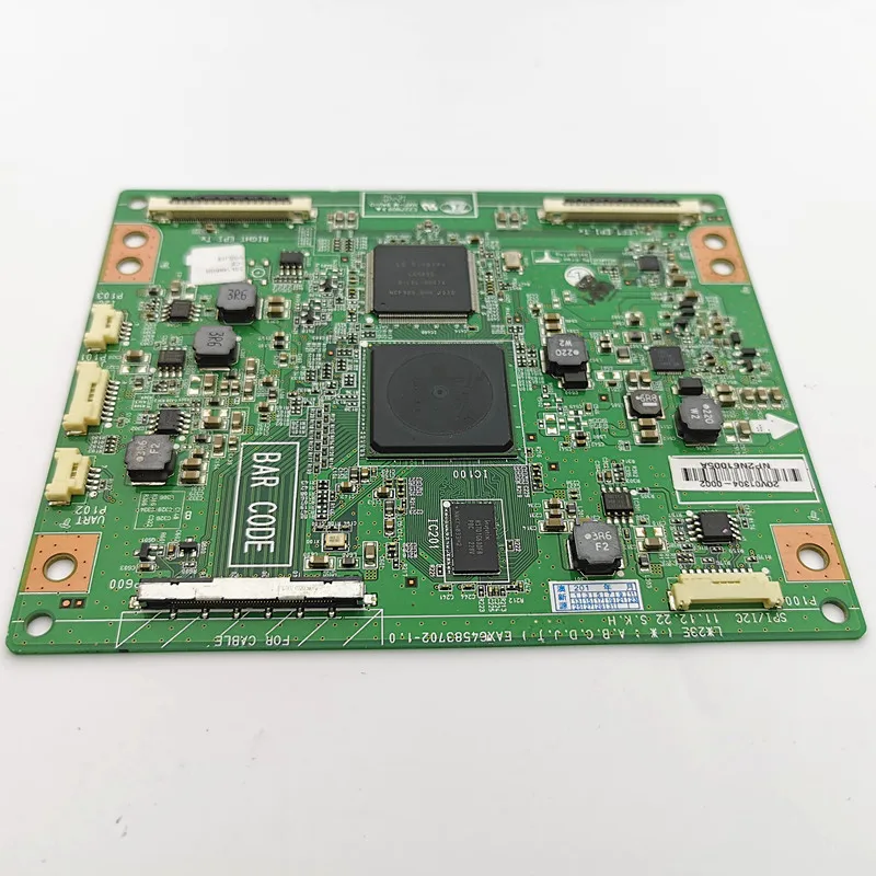 Placa Lógica T-con Original com Tela Lc550euh - Image 6