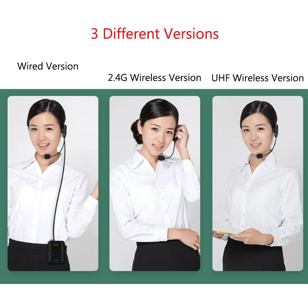 Amplificador Voz Bluetooth Voice Amplifier with
