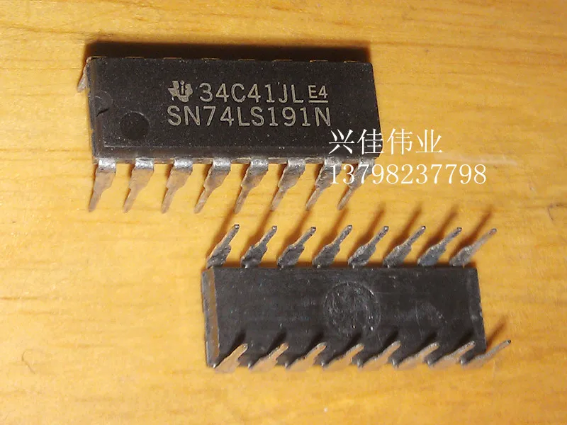 20 шт./лот 74LS191 SN74LS191N HD74LS191P DIP16