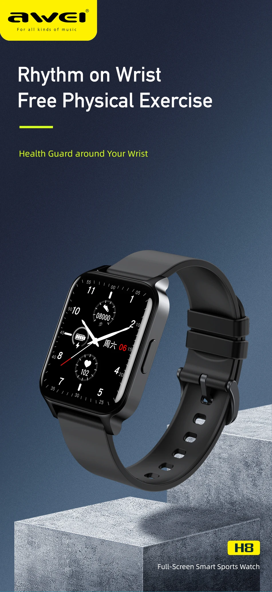 smartwatch oferta