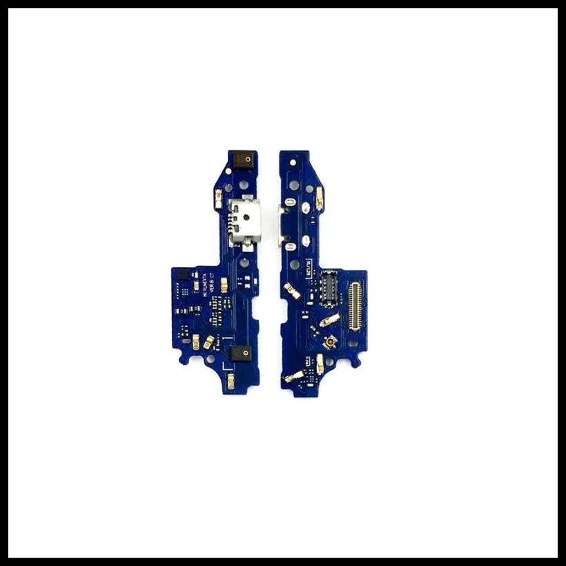 10/pcs For Huawei mate8 USB Port Charging Board Connector Flex Cable With Microphone Power Button | Мобильные телефоны и